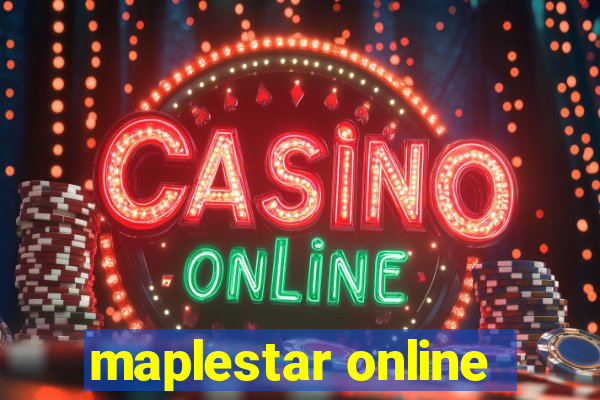 maplestar online